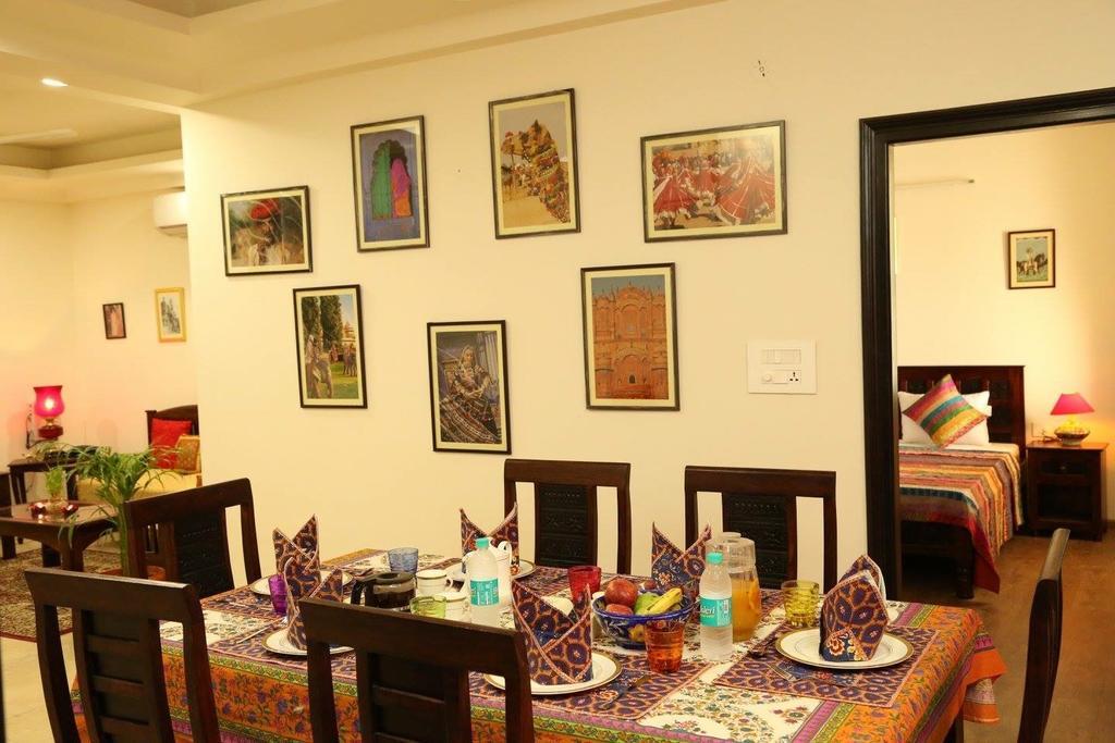 Saket Inn Jaipur Exterior photo