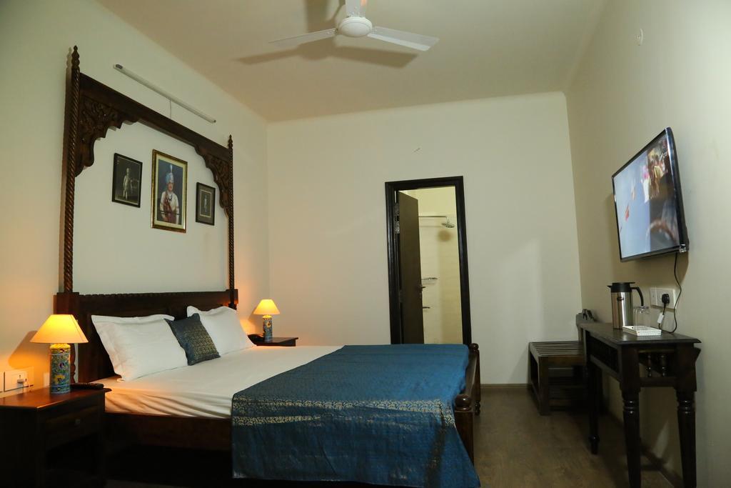 Saket Inn Jaipur Exterior photo